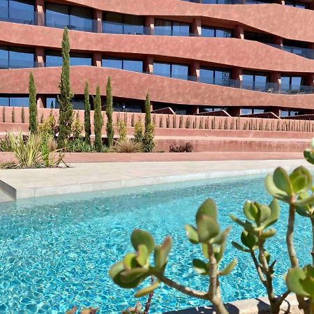 Piscina Con Glamour Murcia Esterno foto